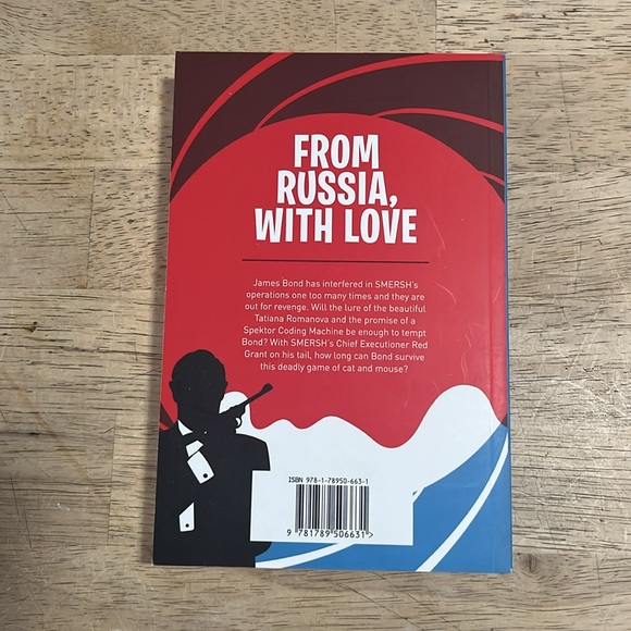 James Bond Collection Box Set - Picture 10 of 14